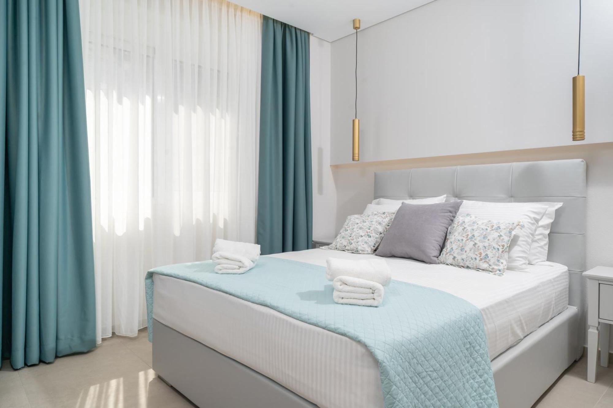 Villa Finikas Thassos Golden Beach Chrysi Ammoudia Exterior photo