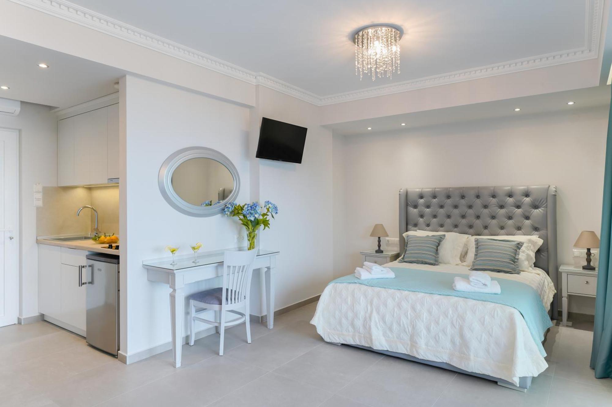 Villa Finikas Thassos Golden Beach Chrysi Ammoudia Exterior photo